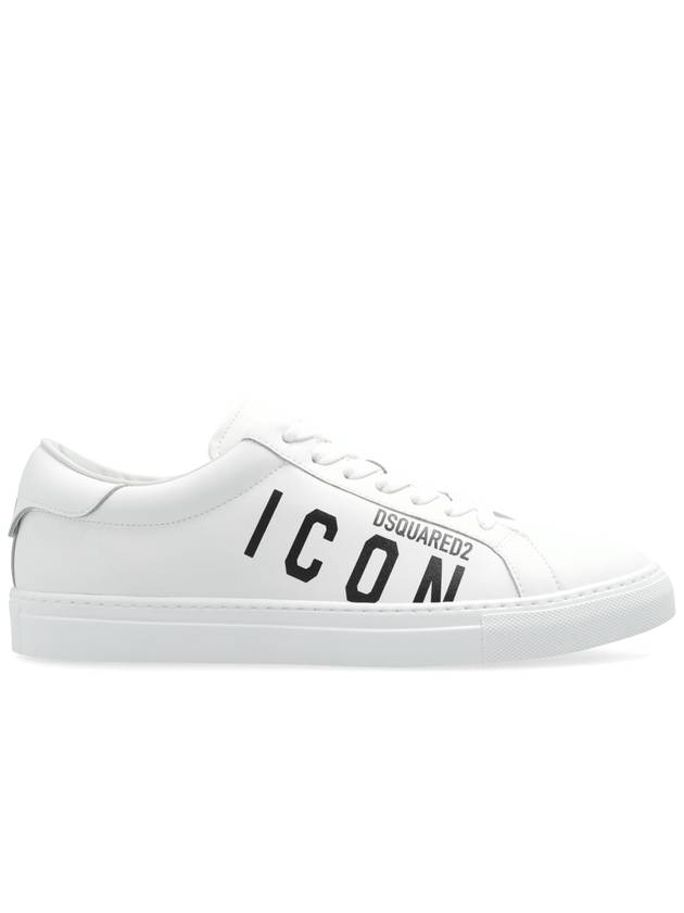 Dsquared2 ‘Cassetta’ Sneakers  Men's  White