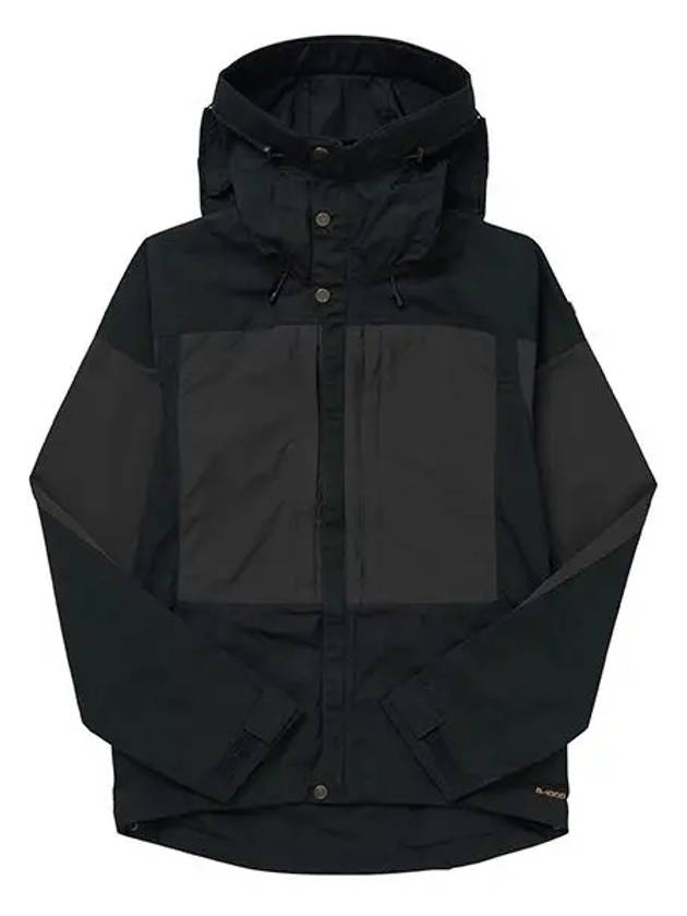 피엘라벤 FJALLRAVEN 87211 550 Black 남성 자켓