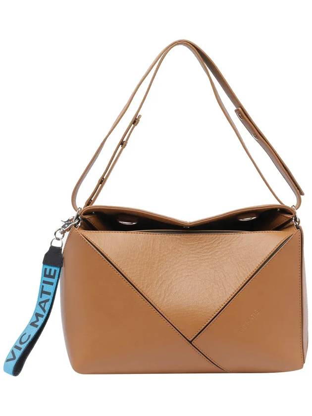 Vic Matie Bags 기하학적 숄더백 1G0542T_999G010310