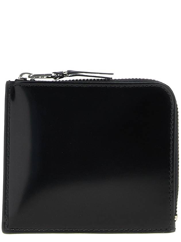 COMME DES GARCONS WALLET SA3100MISILVER & 39 미러 인사이드& 39 지갑