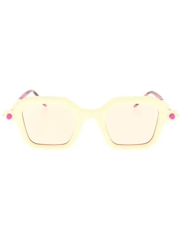 쿠보라움 P9 스퀘어 프레임 선글라스 P9_BU