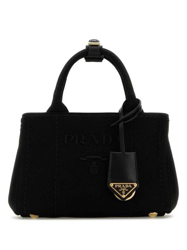 25SS 프라다 토트백 1BA038V8OM2CYA F0002 Black