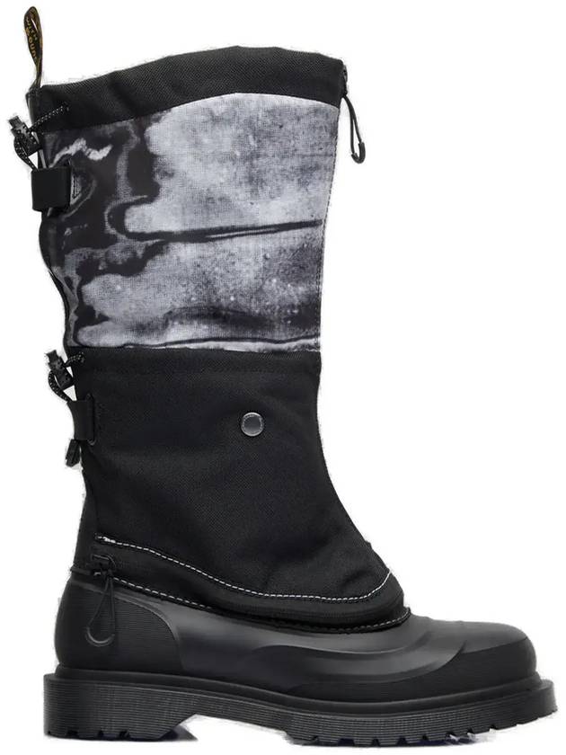 Dr. Martens 14XX 리무버블 게이터 서브 부츠 31839009_None