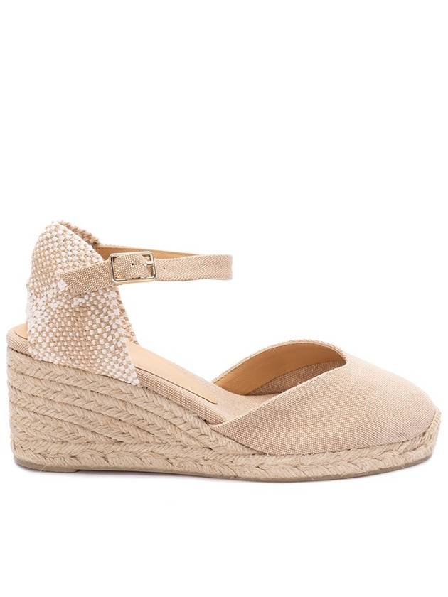 Castaner `Chiarita/6/002` Wedge Espadrilles
