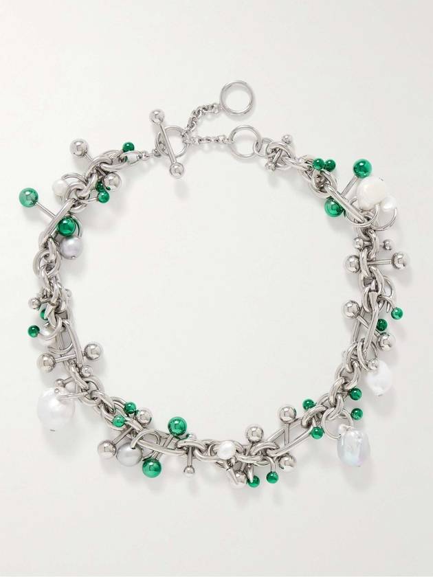 아크네 스튜디오 남성 목걸이