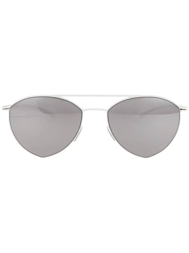 Mykita X Maison Margiela 스퀘어 프레임 선글라스 MMESSE010_333