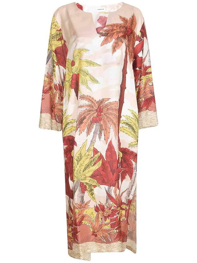 P. A.R. O.S. H. Dress Red