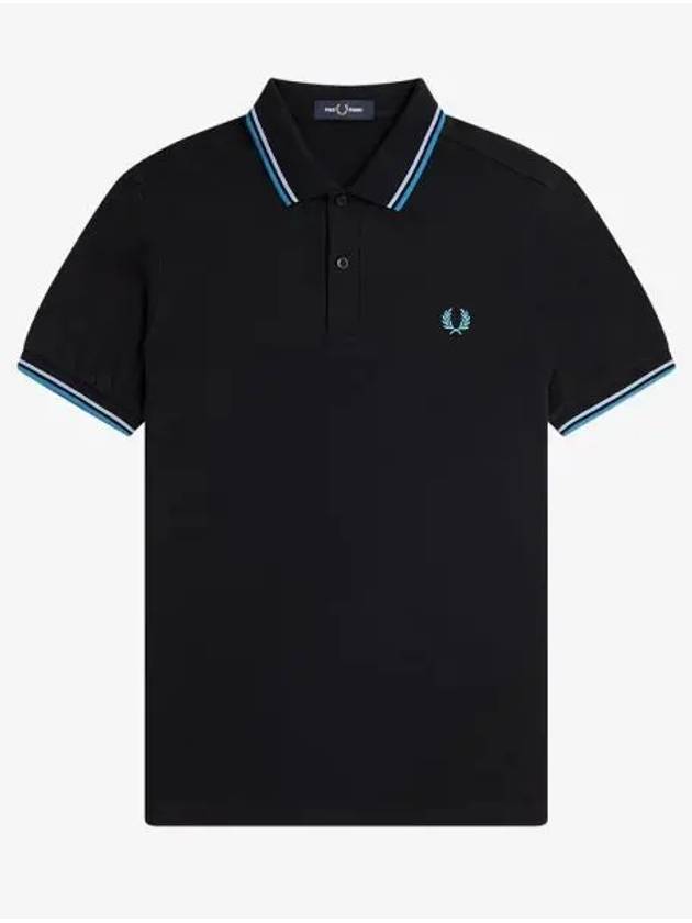 프레드페리 트윈 팁 프레드페리 셔츠 V18 Fred Perry Twin Tipped Fred Perry Shirt V18