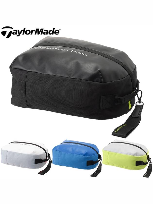 24SS 테일러메이드 골프신발주머니 골프신발가방 시티테크