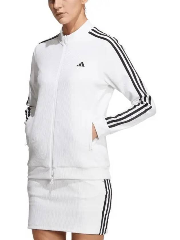 23SS 아디다스 골프 스트라이프 집업자켓 트랙자켓 NMJ62
