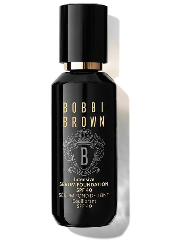 Bobbi Brown 파운데이션 & 컨실러 - 인텐시브 세럼 파운데이션 SPF 40/30 - 뉴트럴 포슬린 - 30 ml