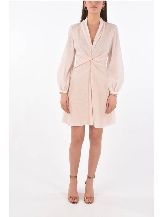 슈퍼 블론드 여성 숏 / 미디원피스