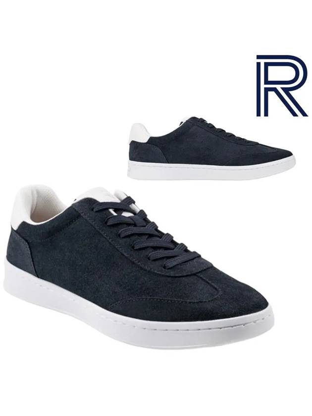 락포트 운동화 노바 레이스업 스니커즈 신발 네이비