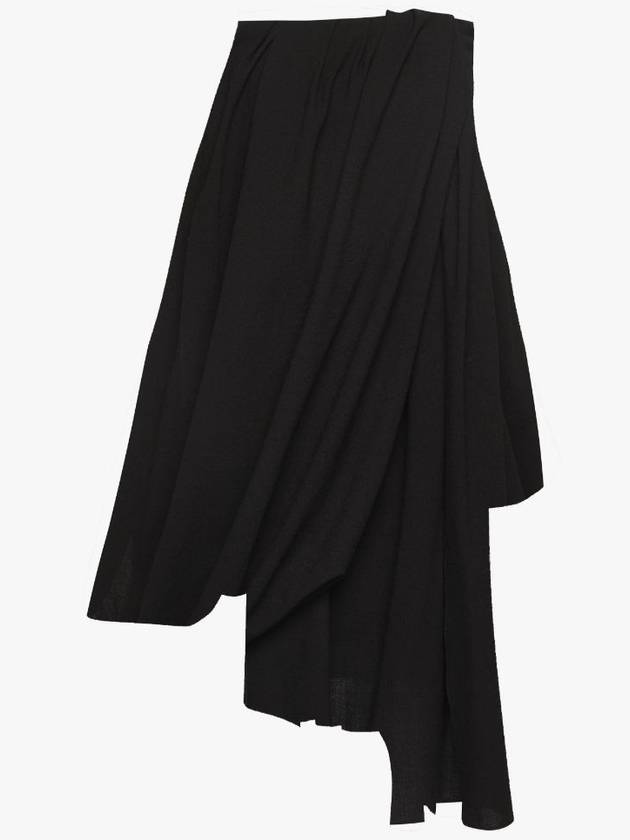 JW Anderson DRAPED BUSTIER DRESS