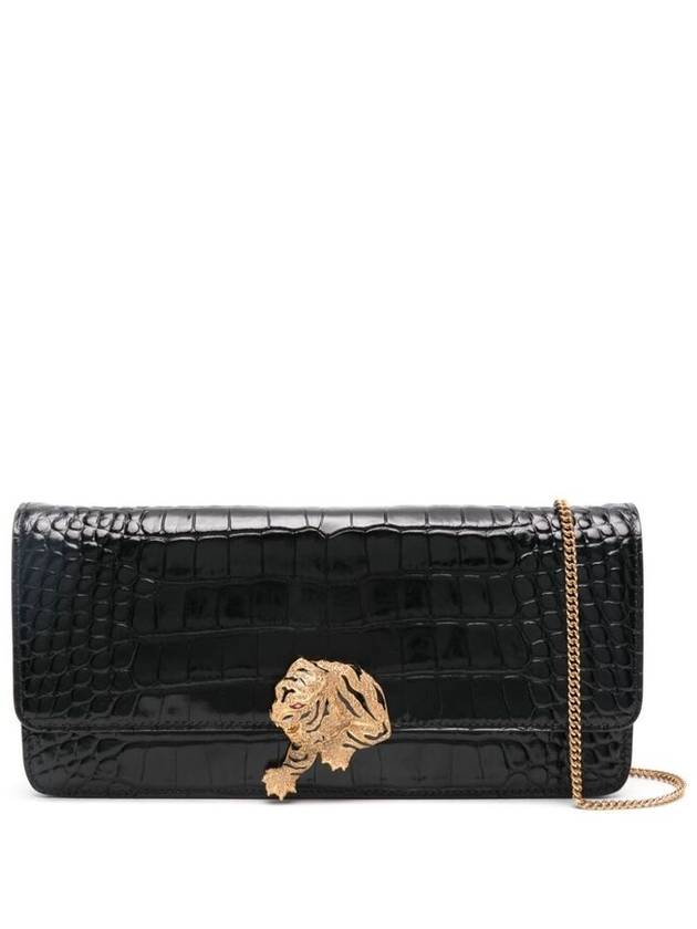Roberto Cavalli - Black Clutch Bags