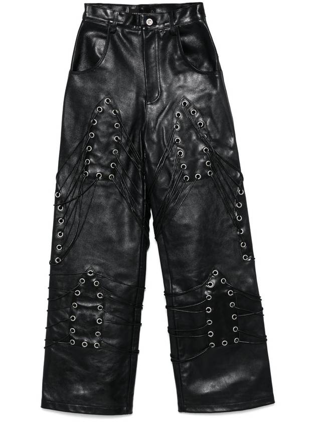 Who Decides War - Black Pants