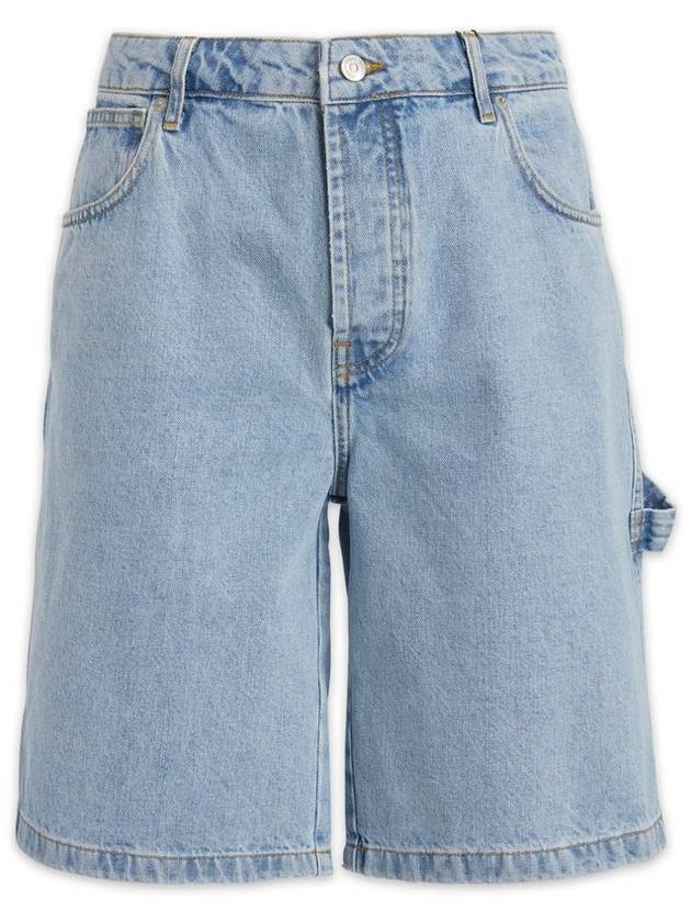 퍼니 미스터 데님 버뮤다 반바지