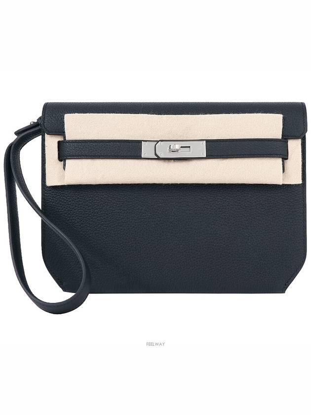 에르메스 남성 클러치 백