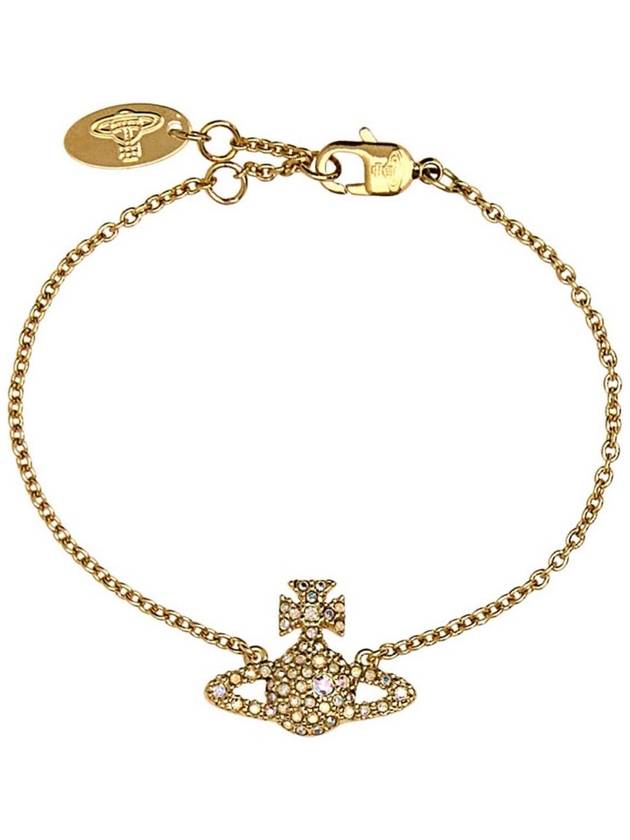 비비안웨스트우드 그레이스 바스 릴리프 브레이슬릿 61020054 02R114CN R114