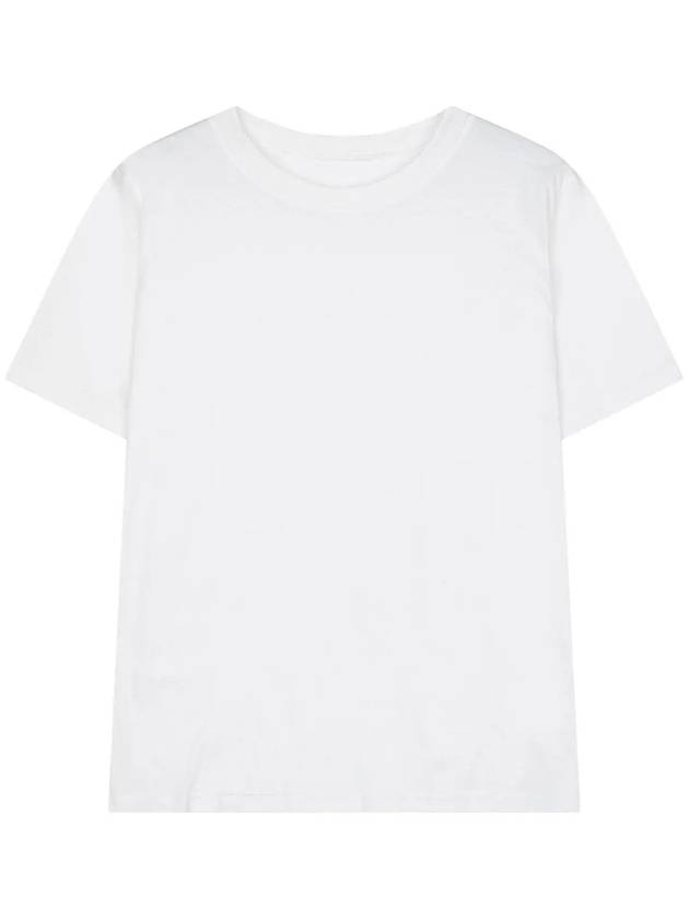 RS9seoul 24SS 프리미엄 실크 70% 코튼 30% 반팔 티셔츠