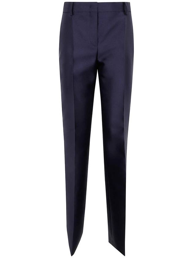 Alberta Ferretti Mikado Trousers