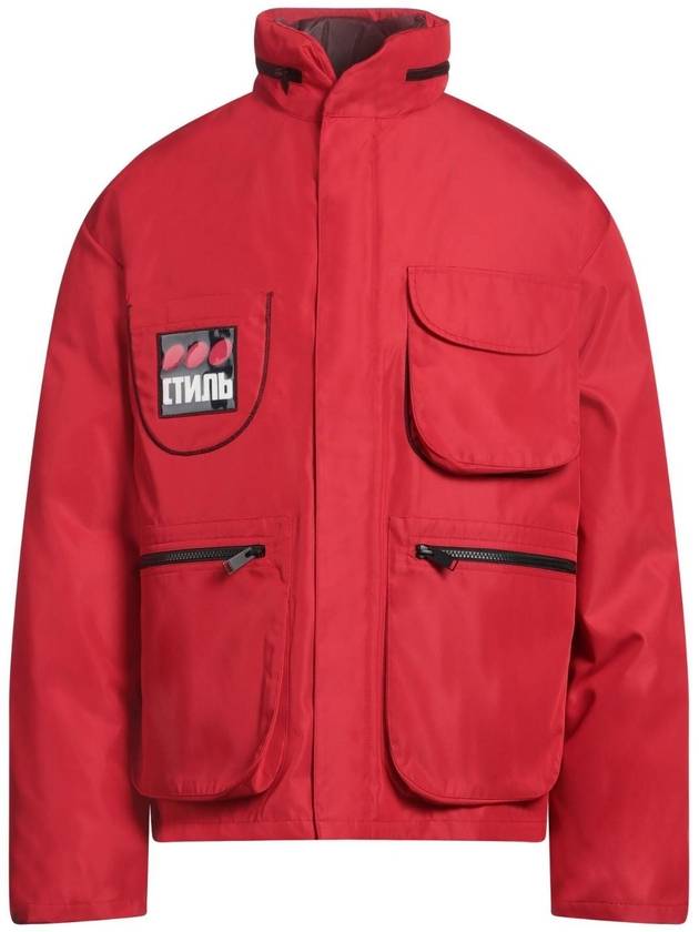 헤론프레스톤 다운 자켓