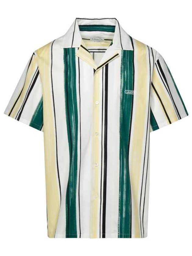 24SS 랑방 긴팔 셔츠 RM SI0019 5898 P24474 Multicolor