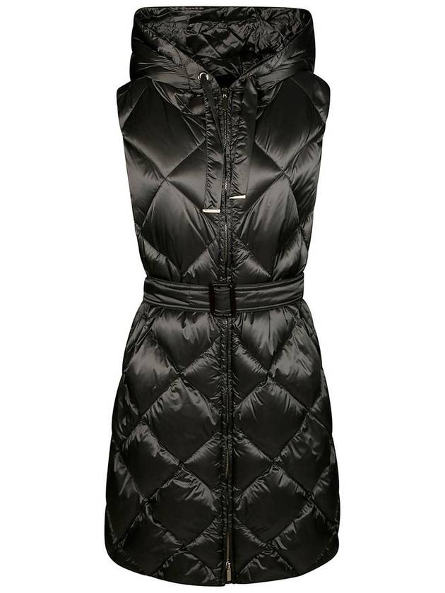 Max Mara 더 큐브 벨티드 집업 재킷