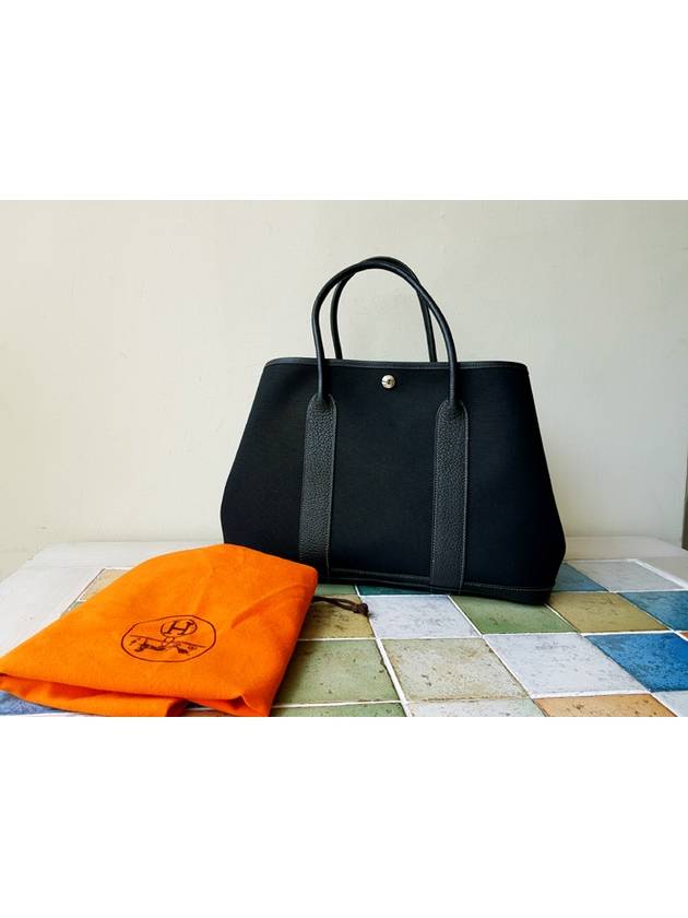 에르메스 가든파티36 토드백