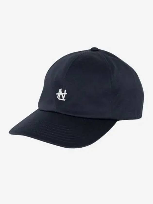 나나미카 치노 캡 네이비 Nanamica Chino Cap Navy