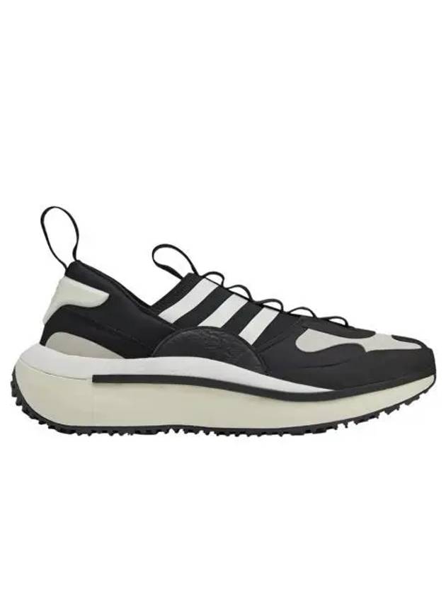 Y 3 치산 코지 블랙 코어 화이트 Y 3 Qisan Cozy Black Core White