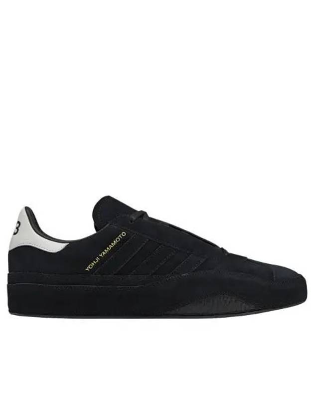 Y 3 가젤 블랙 Y 3 Gazelle Black