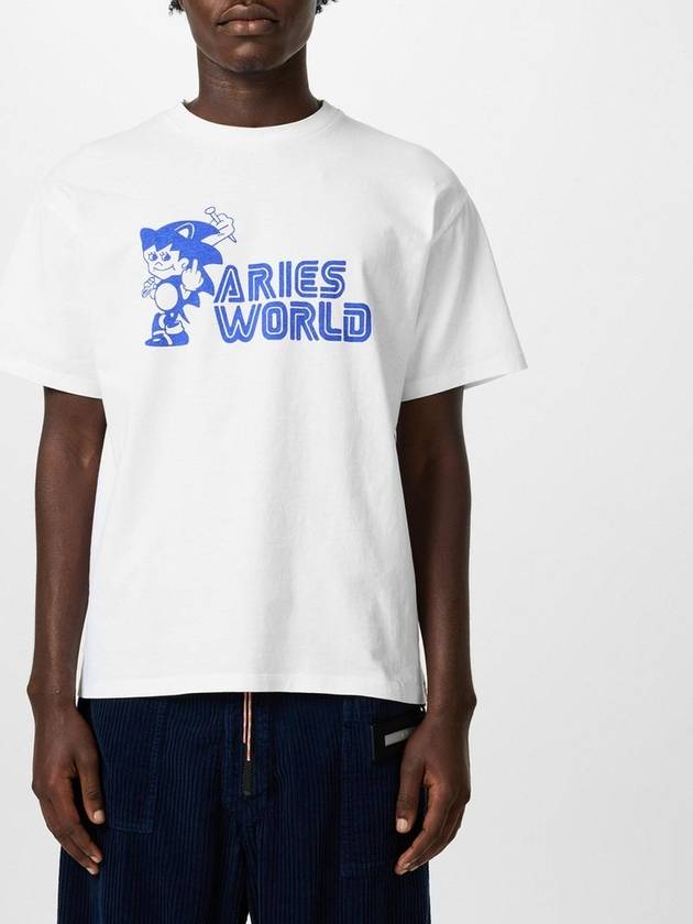 NB20 에리스 남성 티셔츠 Sonico T Shirt 581452