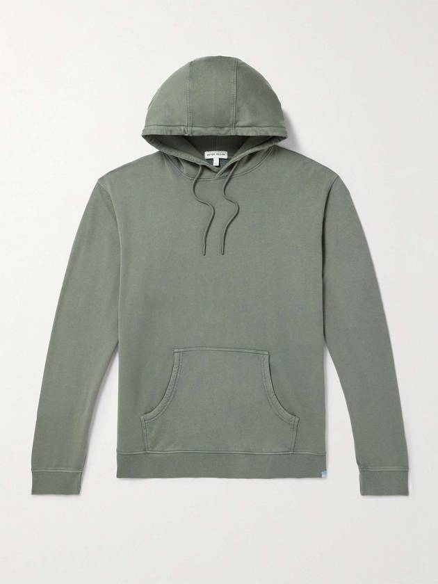 피터 밀러 남성 후드