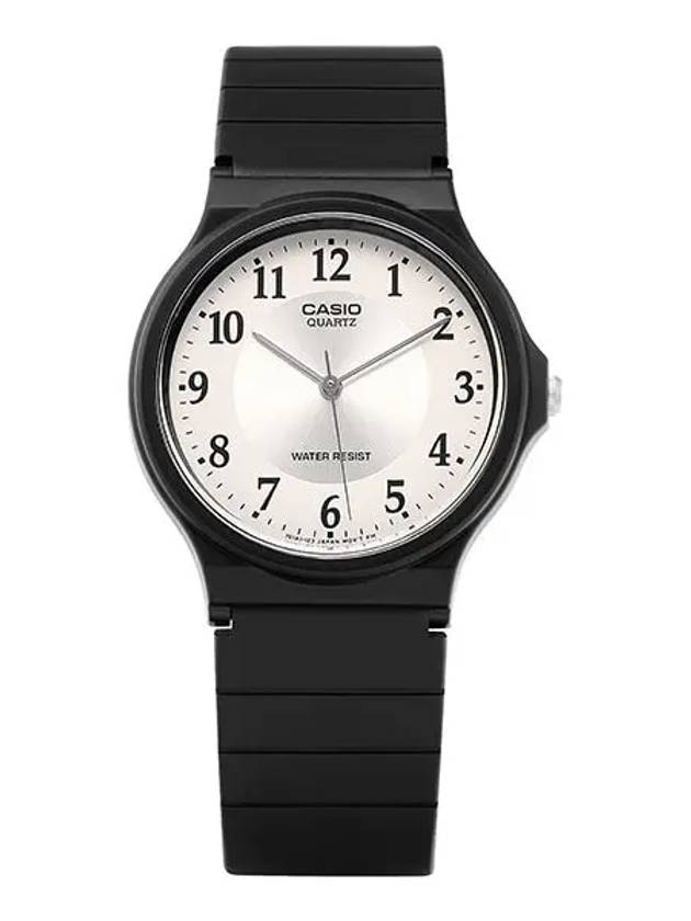 카시오 CASIO MQ 24 7B3LDF 시계