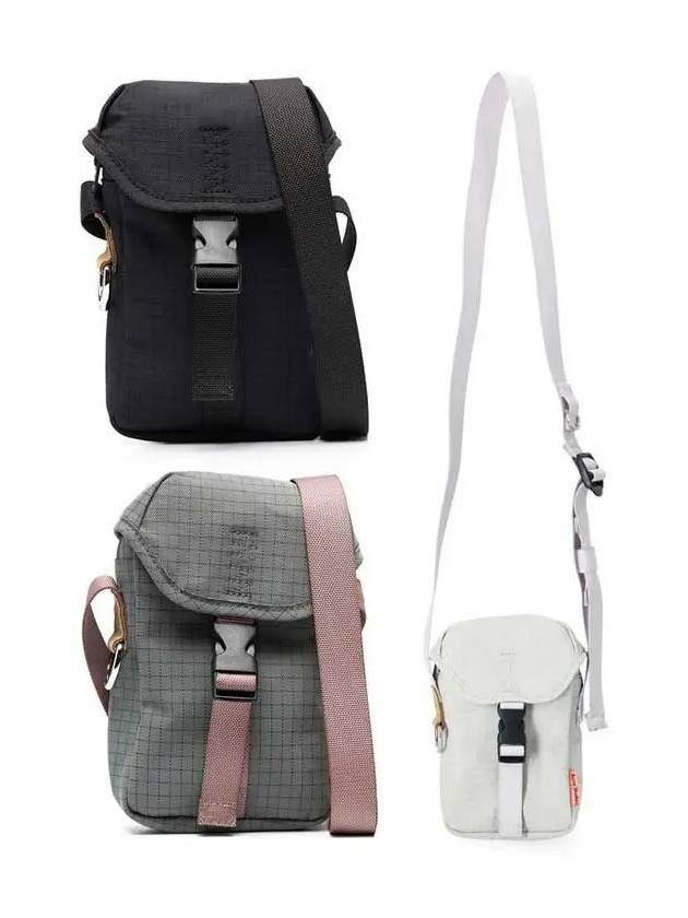 아크네 스튜디오 립스탑 폰 파우치백 C10167 900