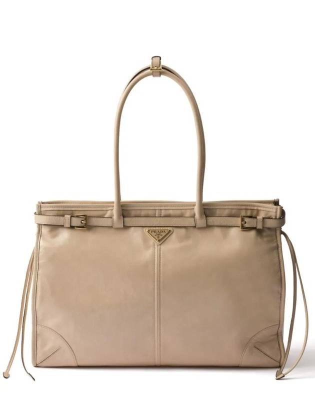 프라다 라지 가죽 핸드백 1BA439VOOO2CYR