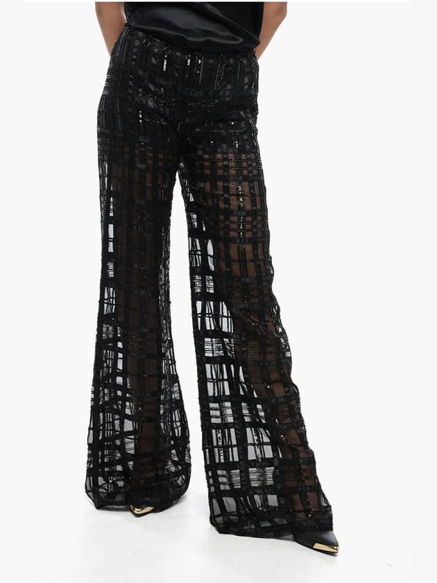 알베르타 페레티 여성 슬랙스