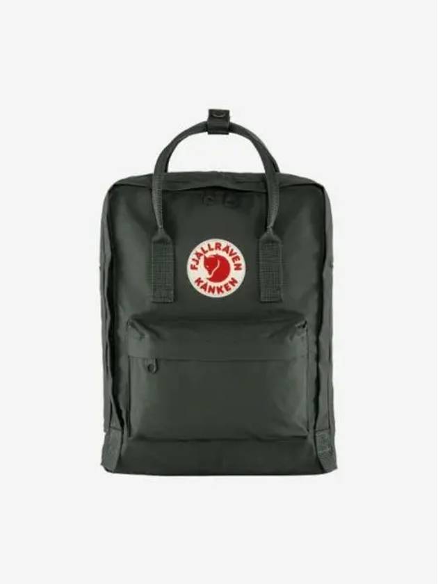 피엘라벤 칸켄 포레스트 그린 Fjallraven Kanken Forest Green