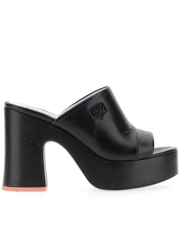 Chiara Ferragni Eyelike Sandal