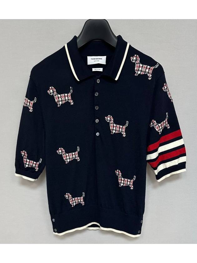 톰브라운 반팔티 100