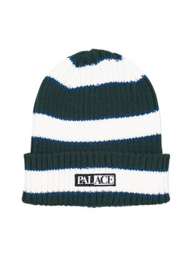 17FW 팔라스 보더 비니 Palace border beanie