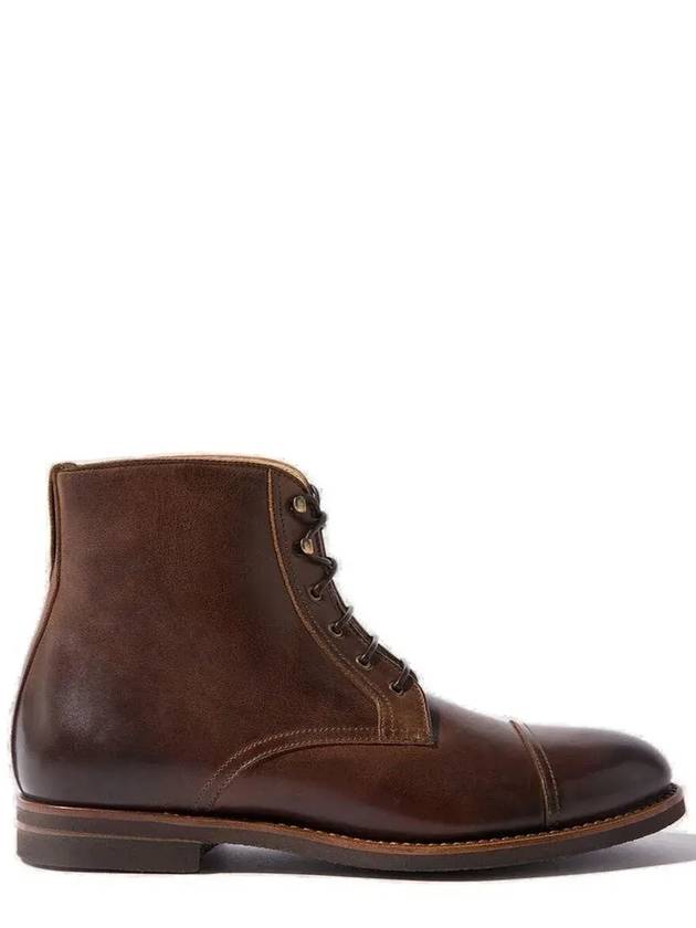 Scarosso Paolo 레이스업 앵클 부츠 PAOLOBOOT_BROCALF