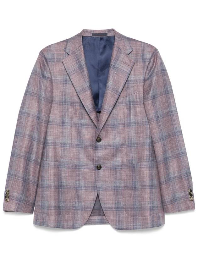 Caruso - Purple Blue Jackets