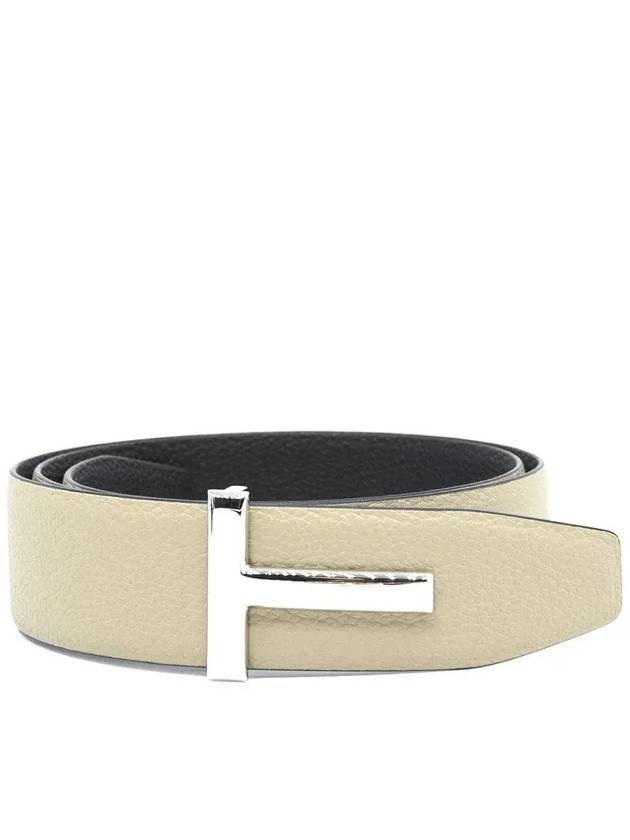 Tom Ford T 아이콘 리버서블 벨트 CTB178LCL236S_3JB07