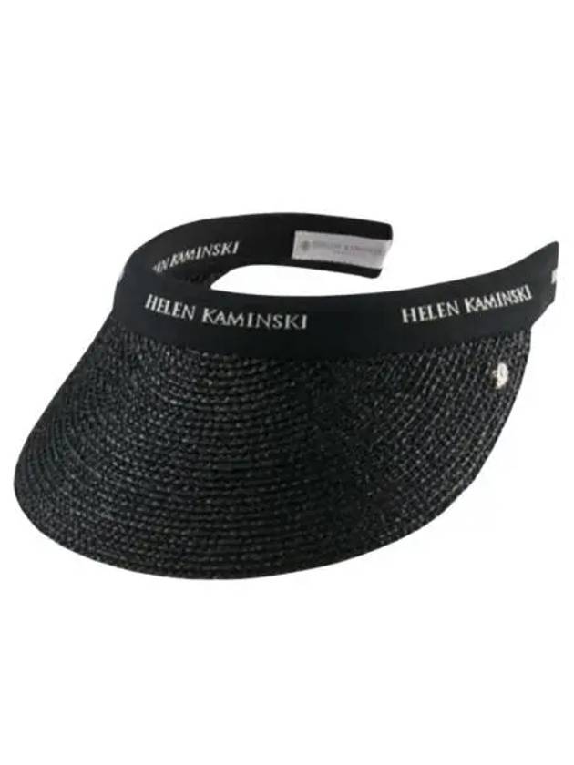 W 헬렌 카민스키 비앙카 차콜 블랙 로고 W Bianca Charcoal Black Logo