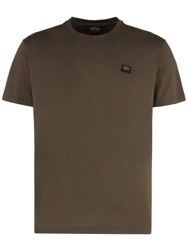 폴앤샤크 클래식 크루넥 티셔츠 C0P1002_132