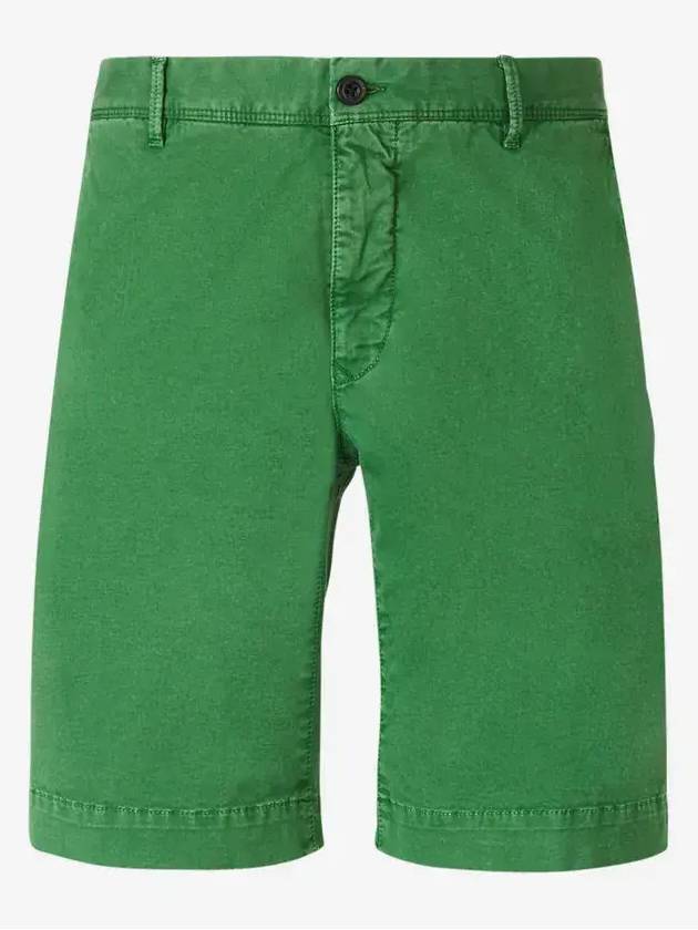 인코텍스 캐주얼 코튼 반바지 10S2159664B_708VERDE