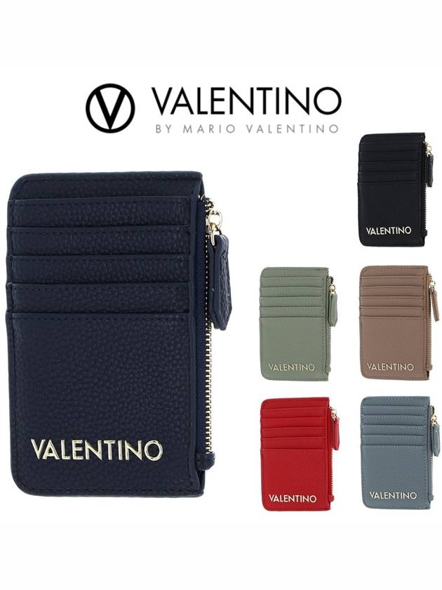 발렌티노 카드홀더 브릭스톤 신용카드 케이스 카드 지갑 VPS7LX820