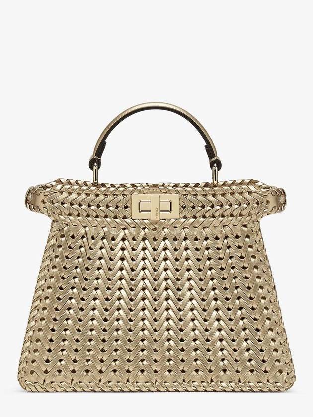 펜디 피카부 아이씨유 스몰 8BN327AT4OF0FZ0